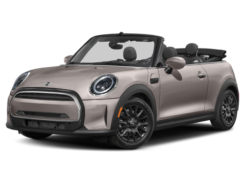 2023 MINI CONVERTIBLE Cooper S FWD