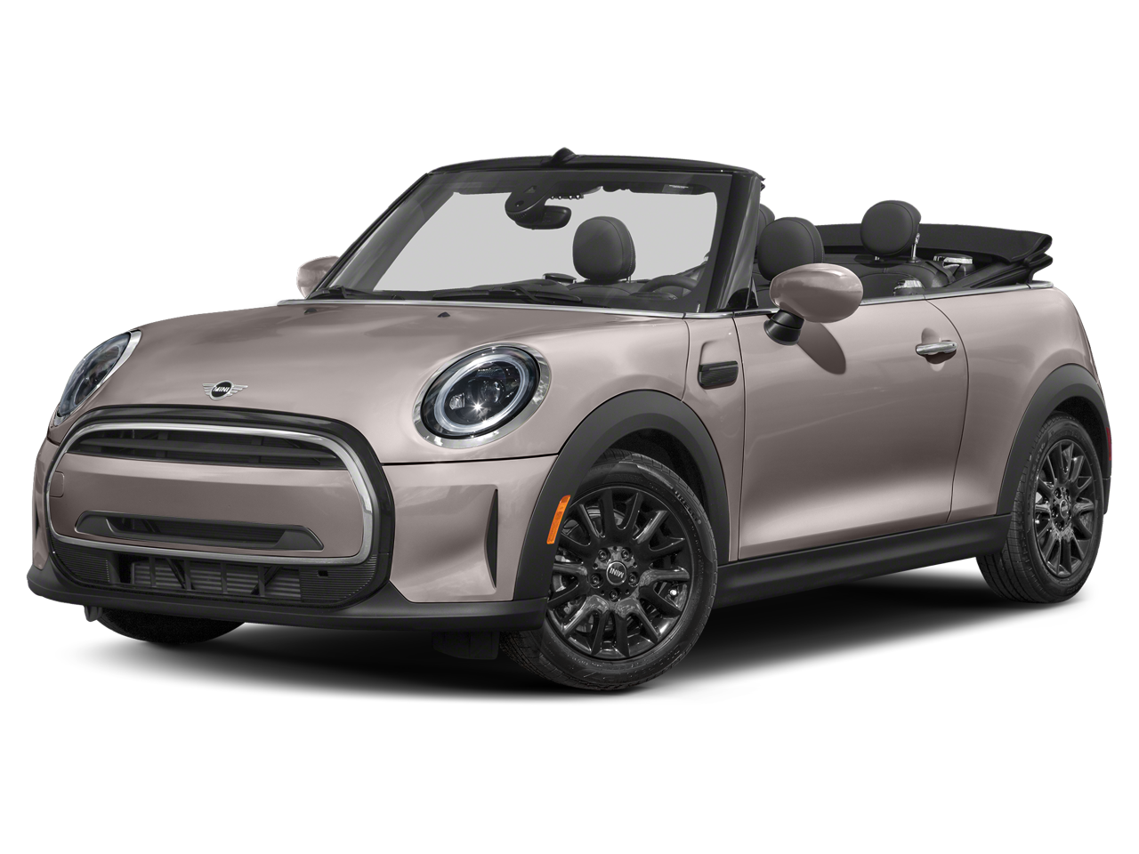 2023 MINI CONVERTIBLE Cooper S FWD