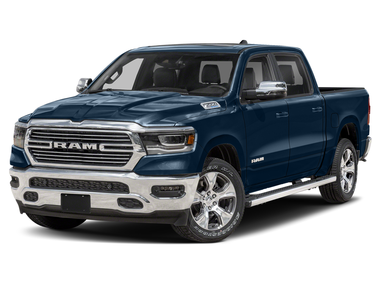2023 RAM 1500 Limited 4x4 Crew Cab 57 Box