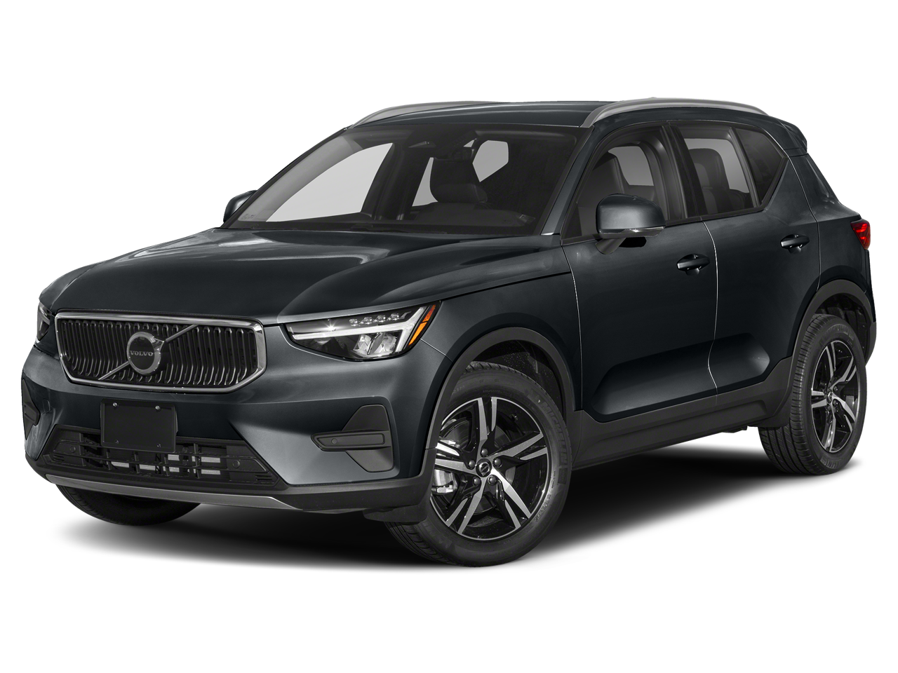 2023 Volvo XC40 Plus Dark Theme