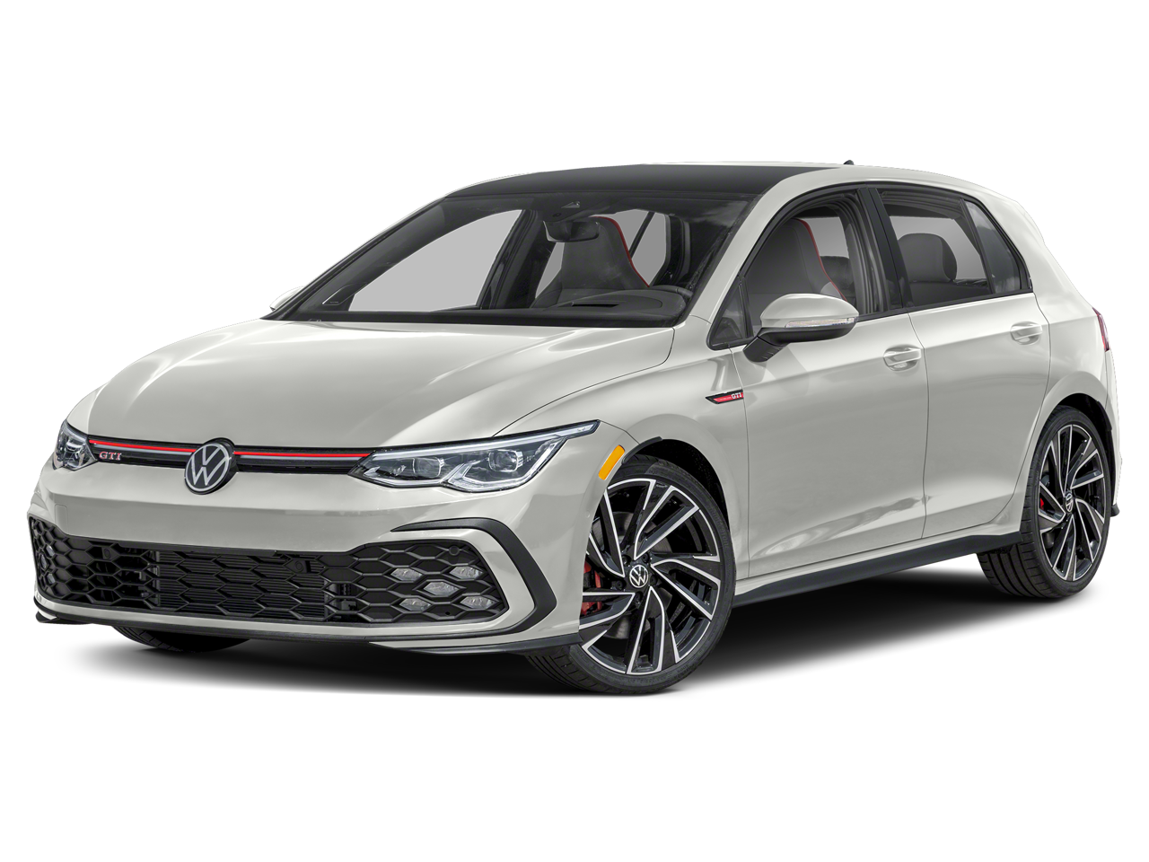 2023 Volkswagen Golf GTI 2.0T SE Manual