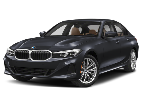 2024 BMW 3 Series 330i xDrive Sedan
