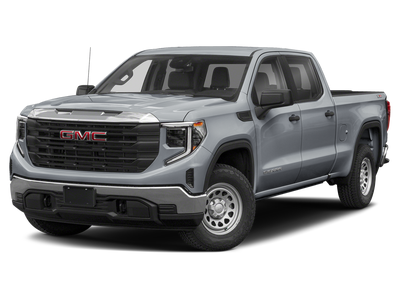 2024 GMC Sierra 1500 4WD Crew Cab 147 Elevation w/3VL