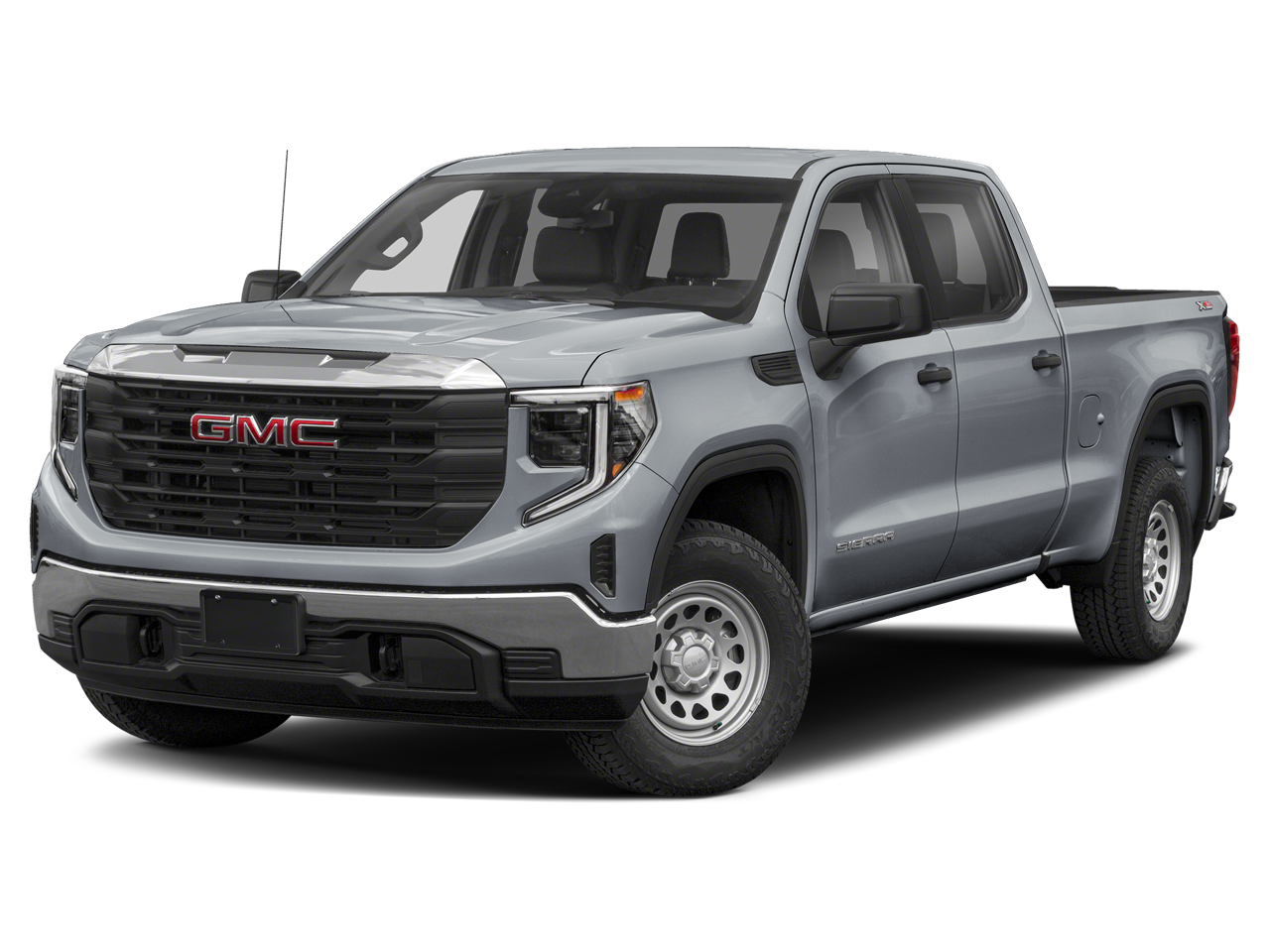 2024 GMC Sierra 1500 4WD Crew Cab 147 Elevation w/3VL