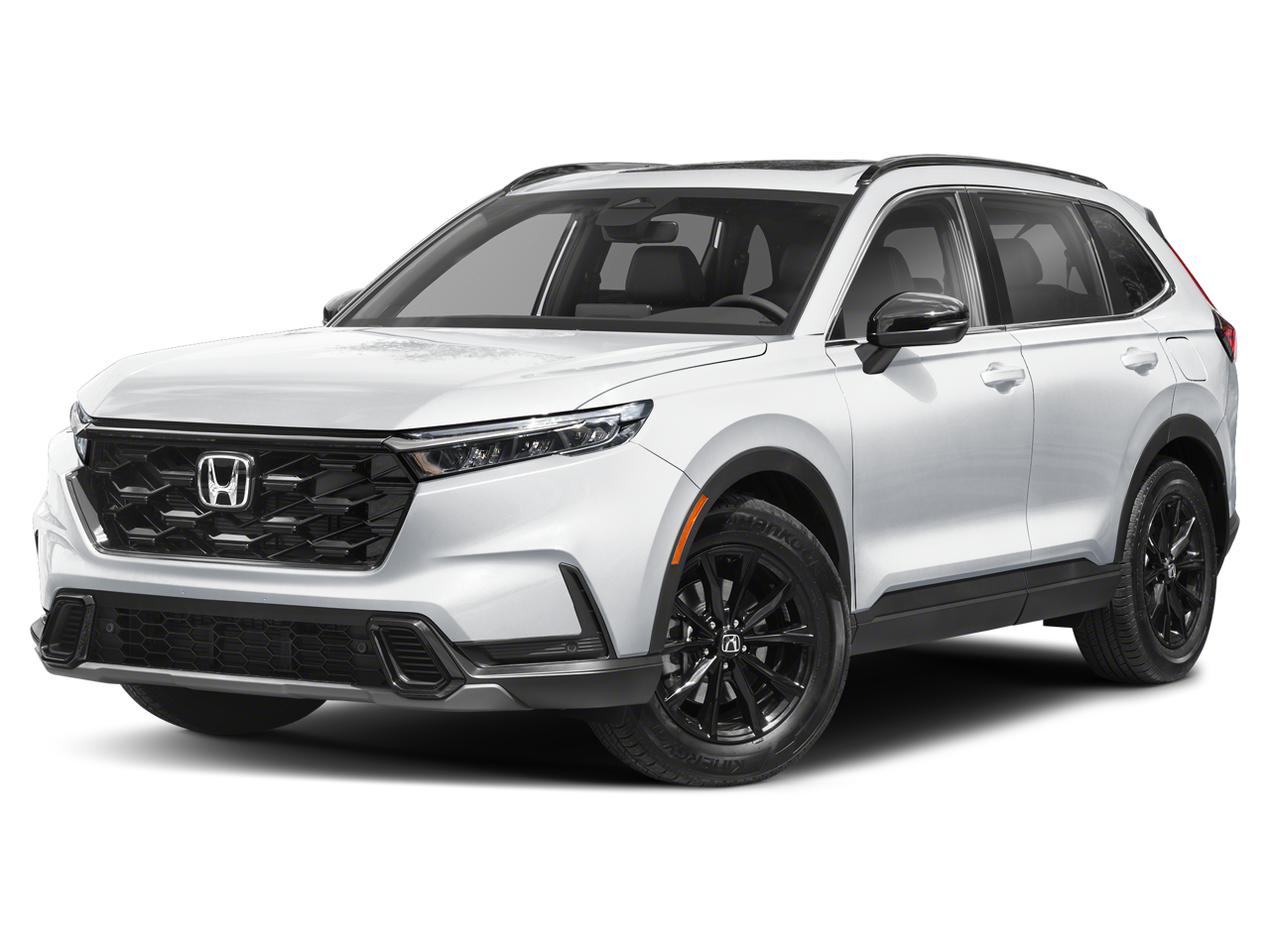 2024 Honda CR-V Hybrid Sport-L AWD