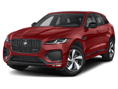 2024 Jaguar F-PACE R-Dynamic S P250 AWD