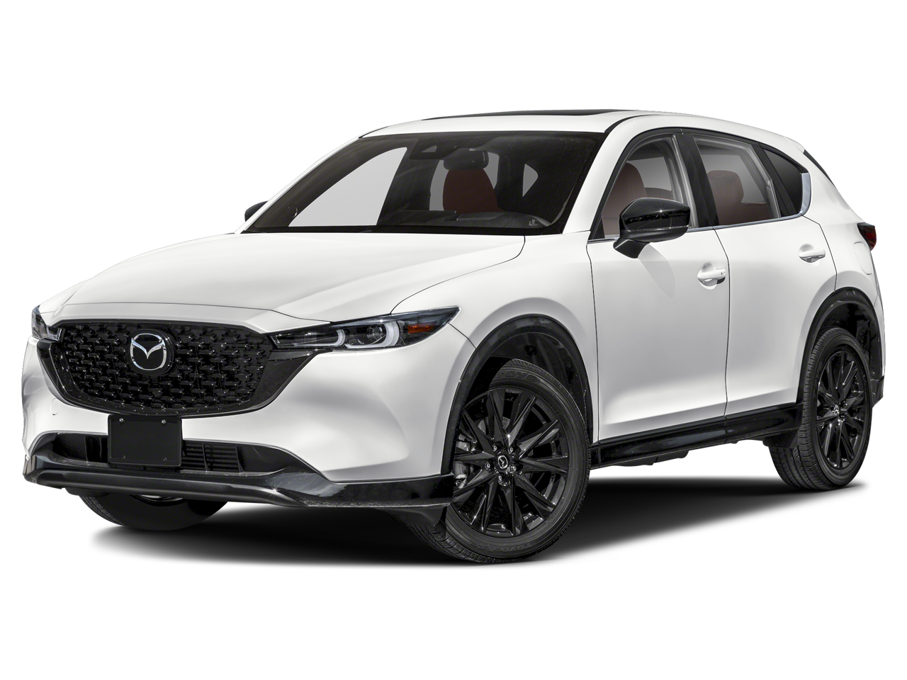 2024 Mazda Mazda CX-5 2.5 Carbon Turbo