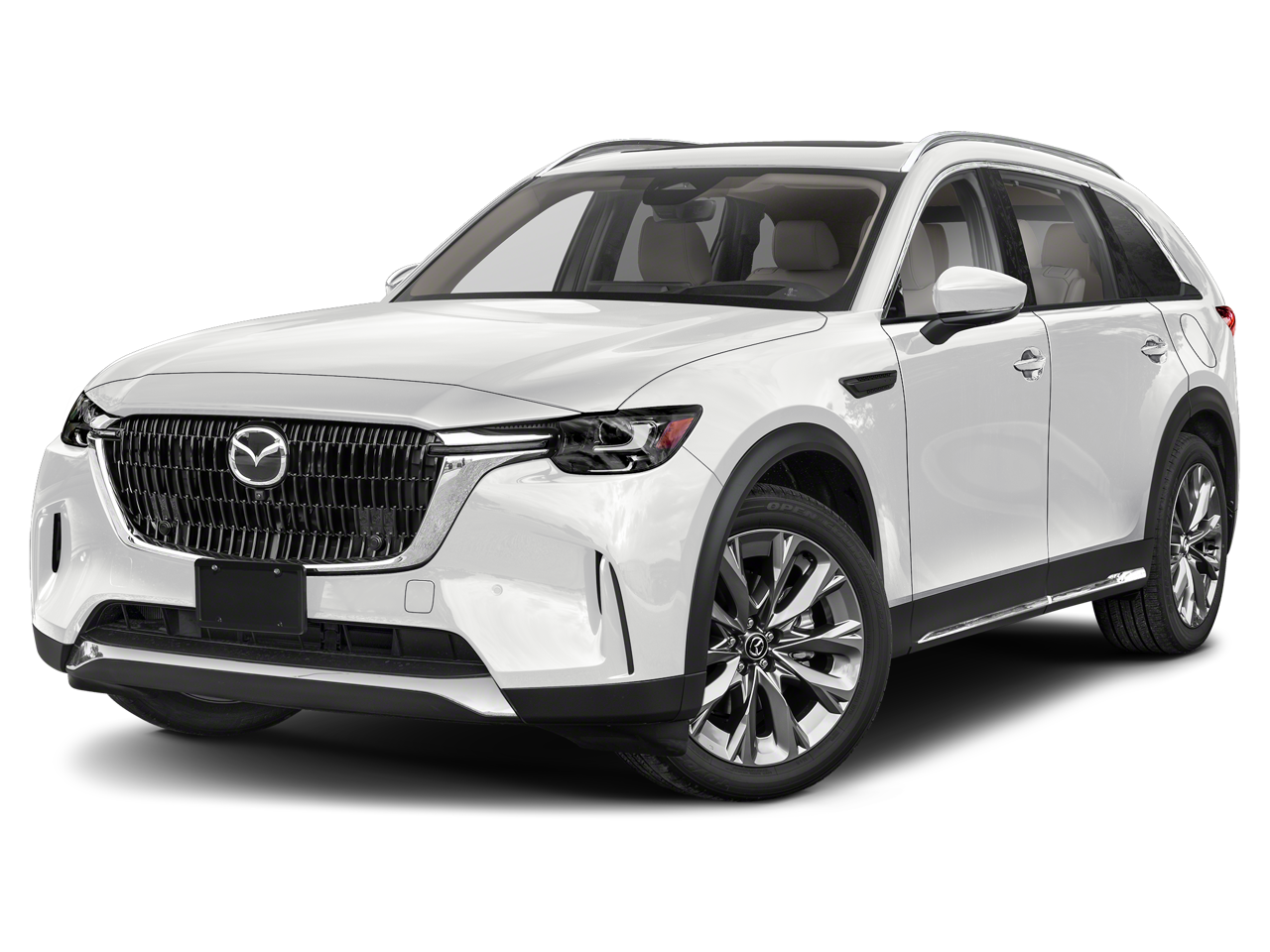 2024 Mazda Mazda CX-90 3.3 Turbo Premium Plus AWD