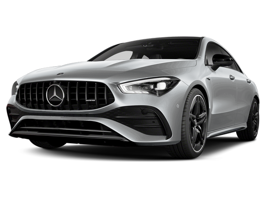 2024 Mercedes-Benz CLA AMG® CLA 35 4MATIC® Coupe in Bridgewater, NJ - Open Road Automotive Group