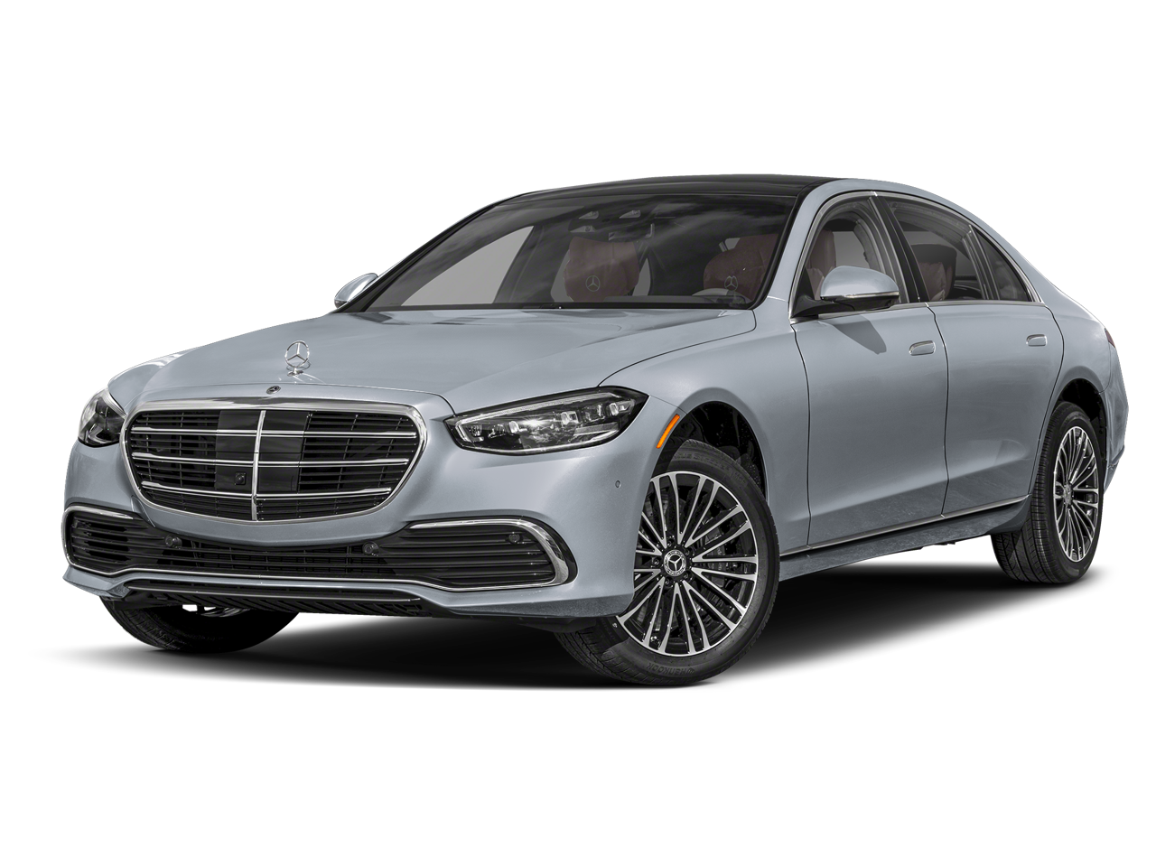 2024 Mercedes-Benz S-Class S 580