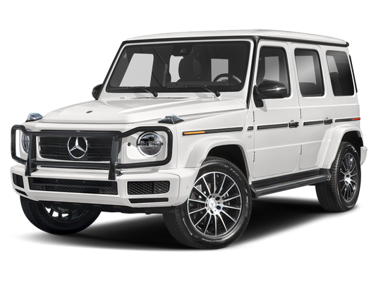 2024 Mercedes-Benz G-Class G 550 4MATIC® SUV in Bridgewater, NJ - Open Road Automotive Group