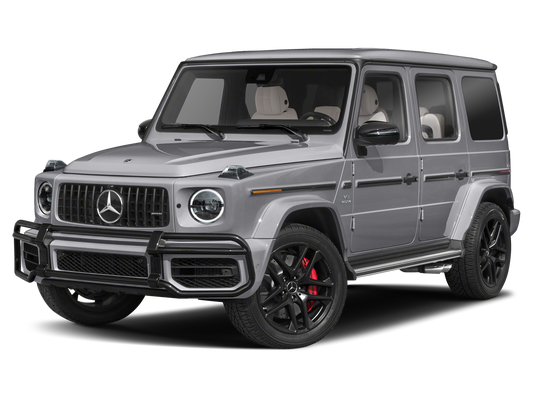 2024 Mercedes-Benz G-Class AMG® G 63 4MATIC® SUV in Bridgewater, NJ - Open Road Automotive Group