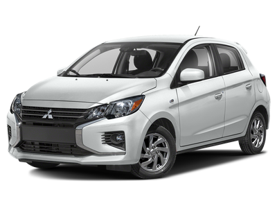 2024 Mitsubishi Mirage LE CVT