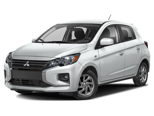 2024 Mitsubishi Mirage LE CVT