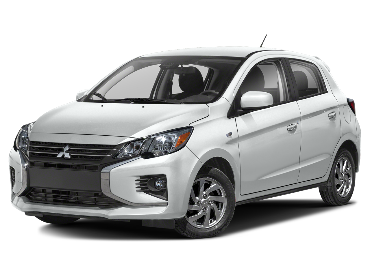 2024 Mitsubishi Mirage LE CVT