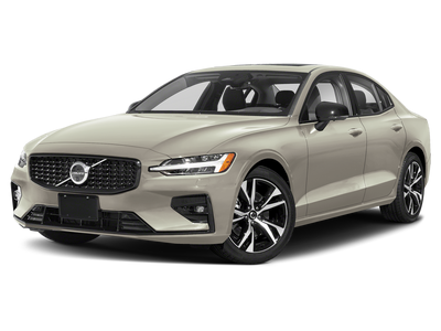 2024 Volvo S60 Ultimate Dark Theme