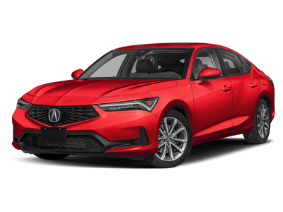 2025 Acura Integra CVT