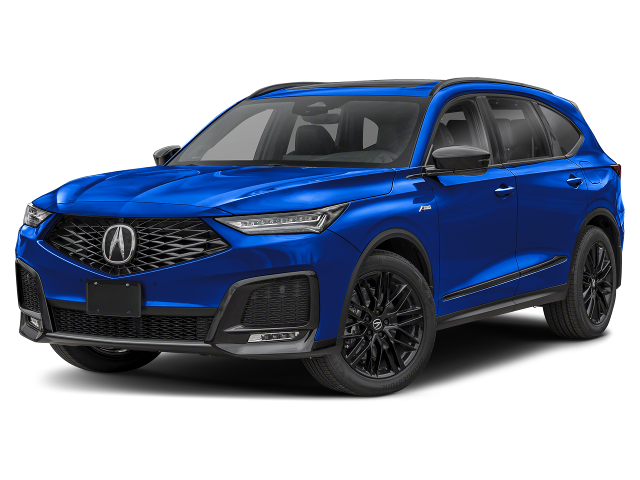 2025 Acura MDX w/A-Spec Advance Package