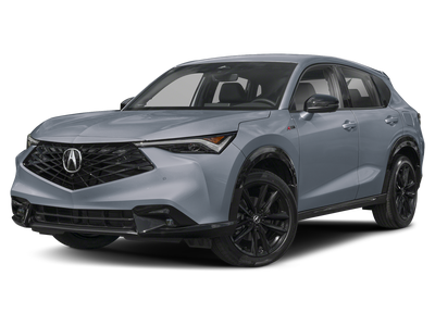 2025 Acura ADX AWD w/A-Spec Advance Package