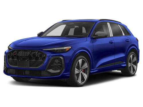 2025 Audi SQ5 Premium Plus 3.0 TFSI quattro