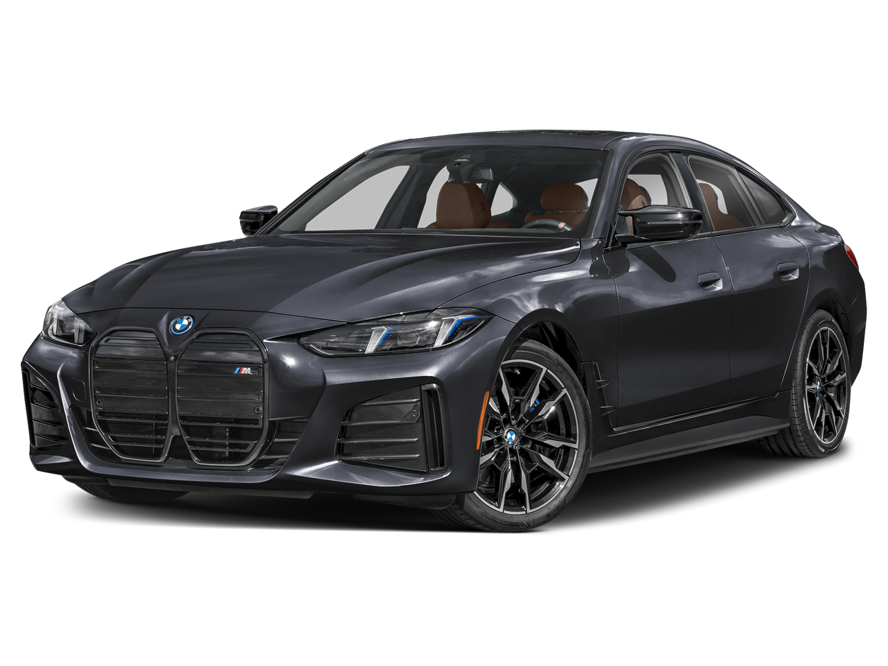 2025 BMW i4 M50 Gran Coupe