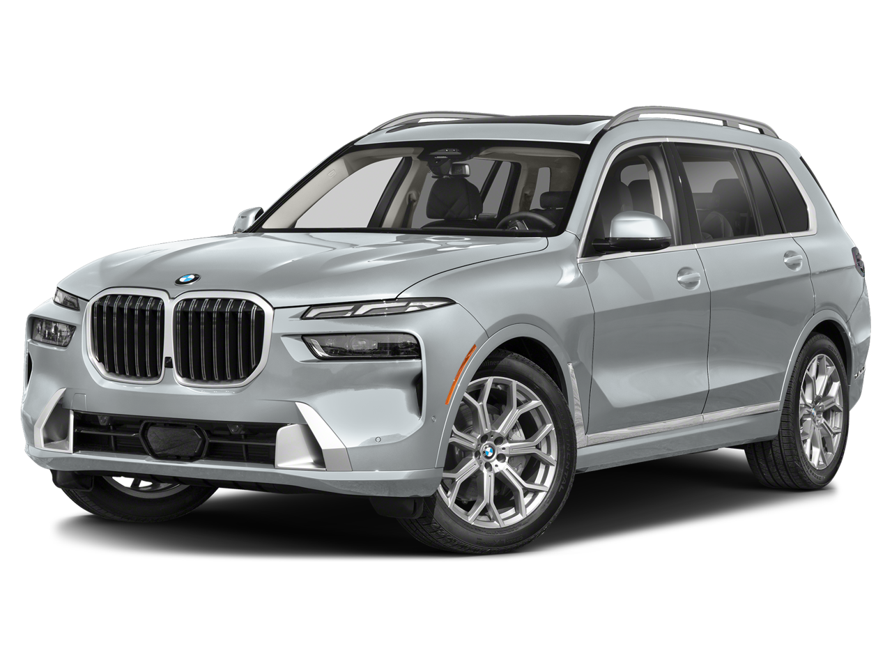 2025 BMW X7 xDrive40i Sports Activity Vehicle
