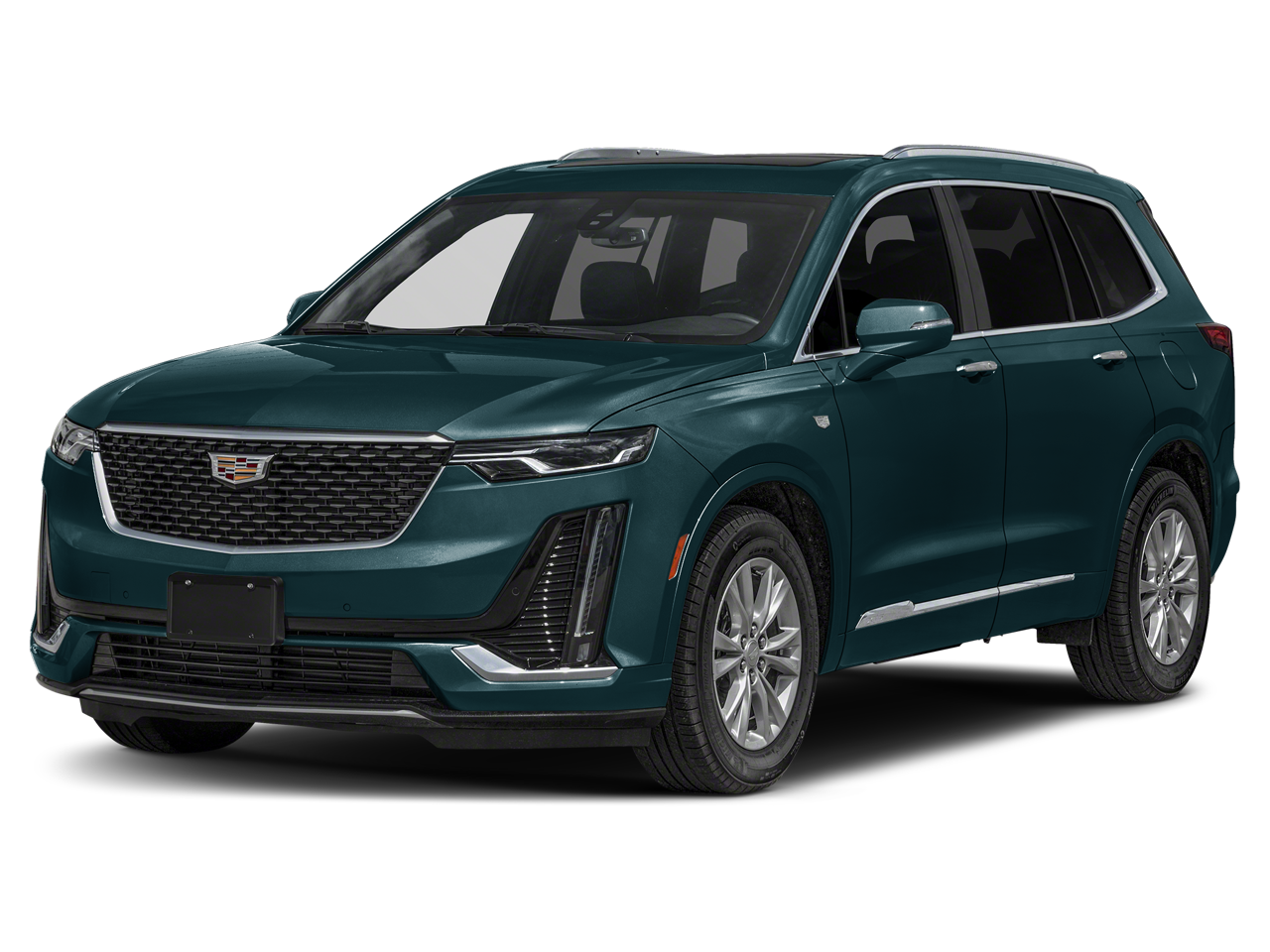 2025 Cadillac XT6 AWD 4dr Premium Luxury
