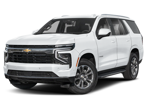 2025 Chevrolet Tahoe 4WD 4dr LT