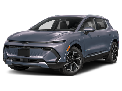 2025 Chevrolet Equinox EV 4dr LT2 w/PDE