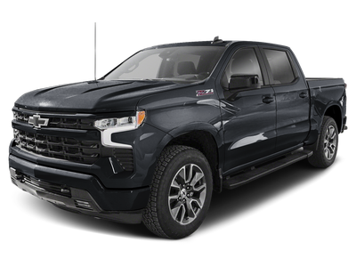 2025 Chevrolet Silverado 1500 4WD Crew Cab 147 RST