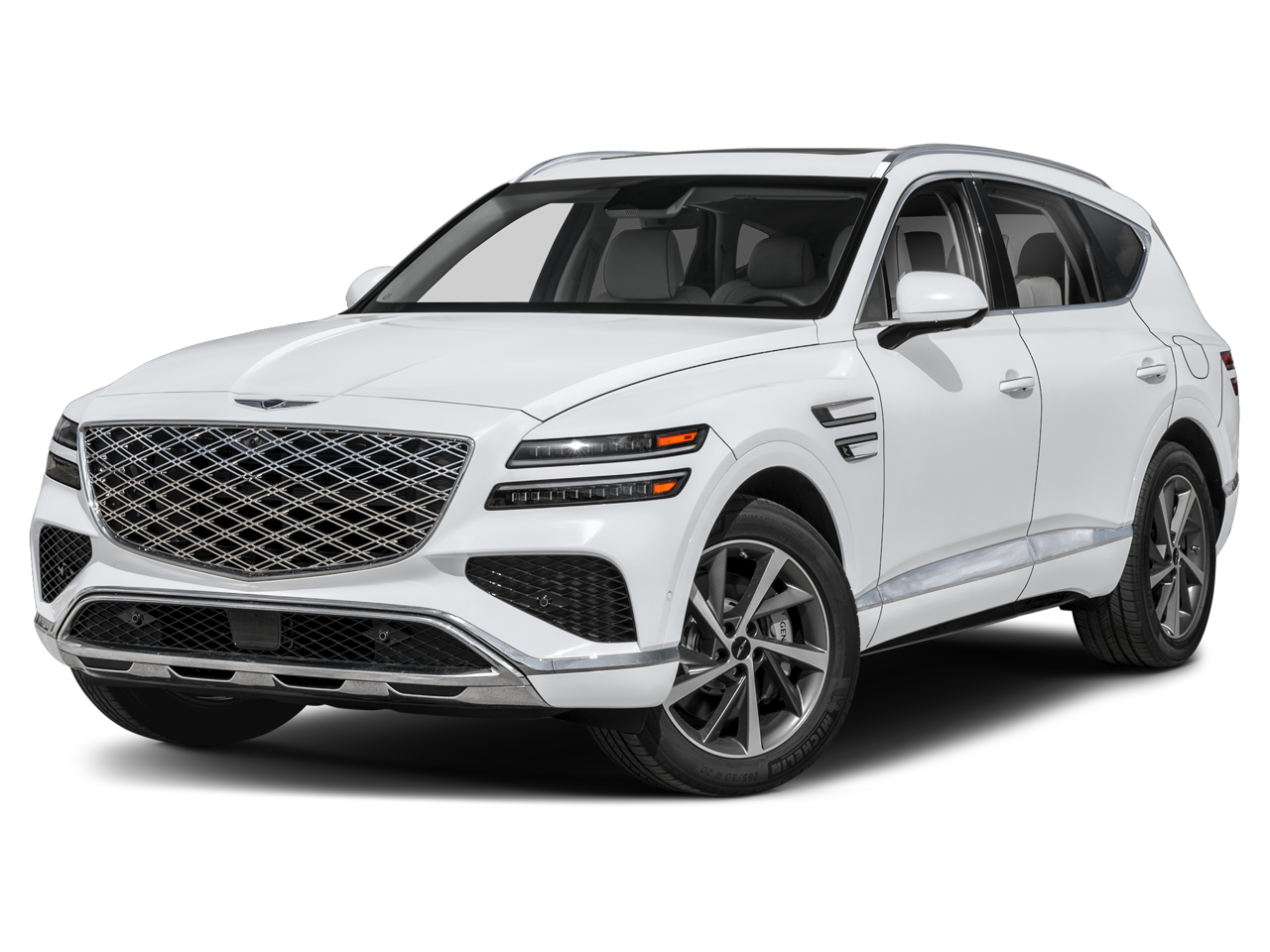 2025 Genesis GV80 3.5T Advanced AWD
