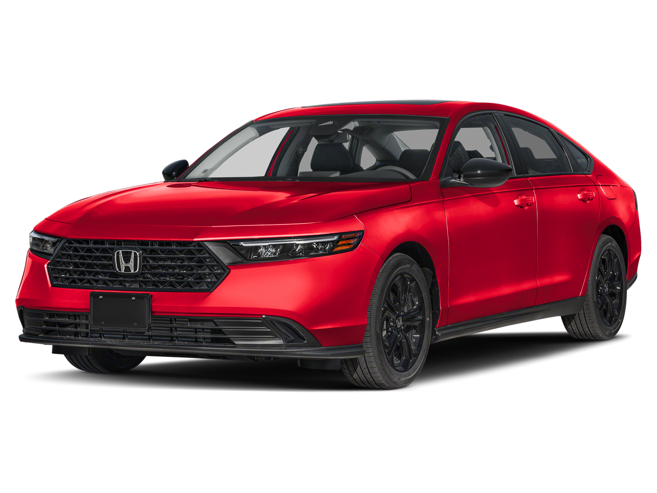 2025 Honda Accord SE CVT