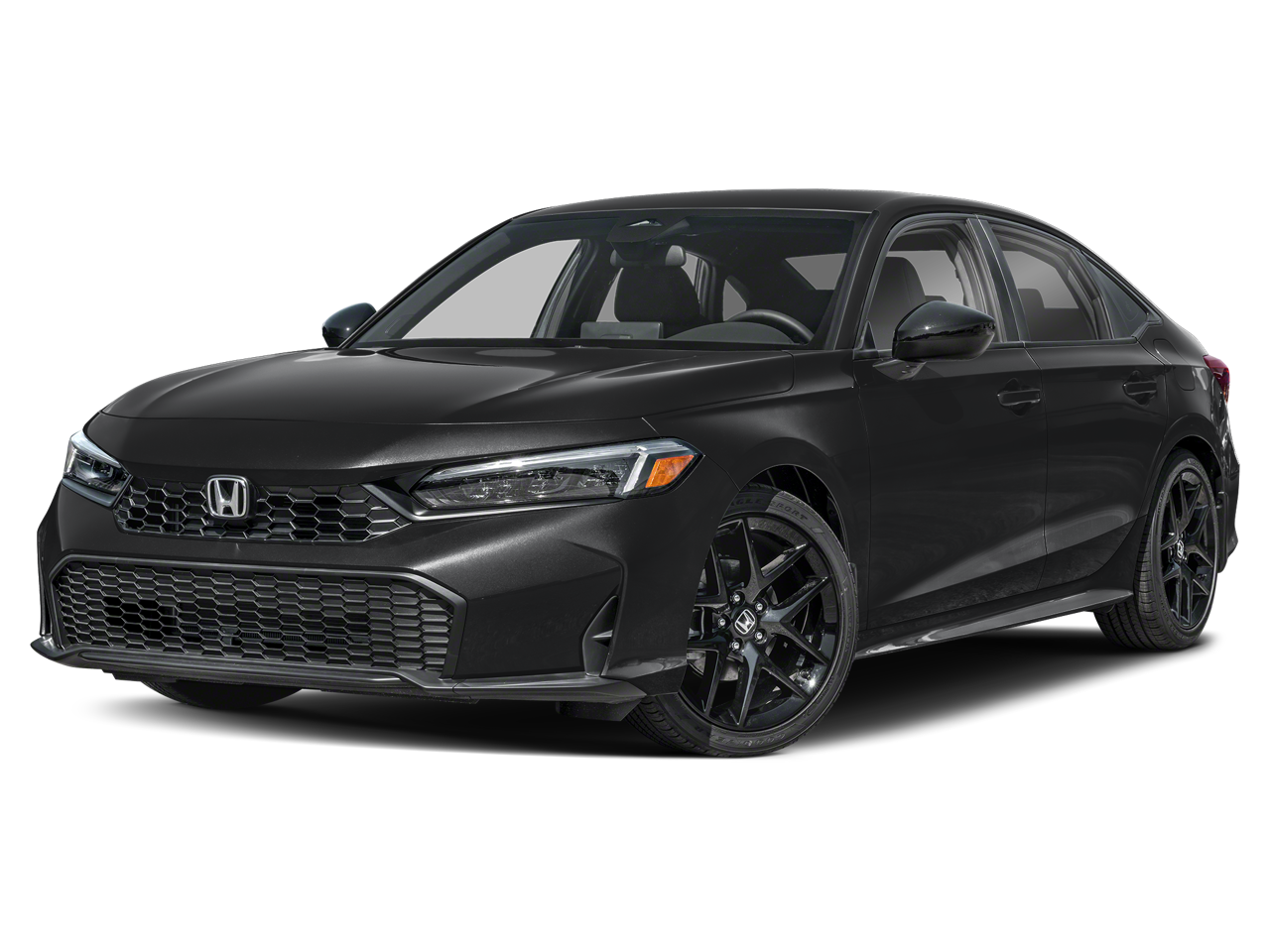 2025 Honda Civic Sport CVT