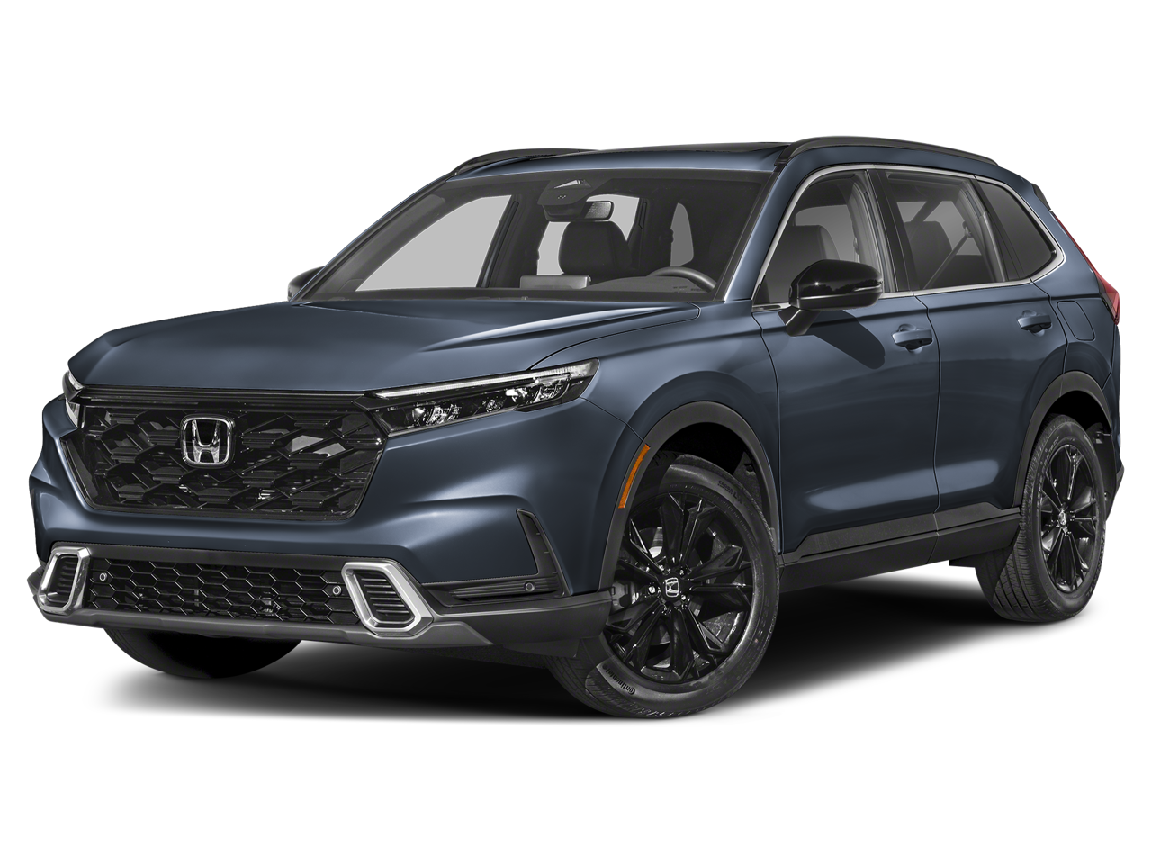 2025 Honda CR-V Hybrid Sport Touring AWD