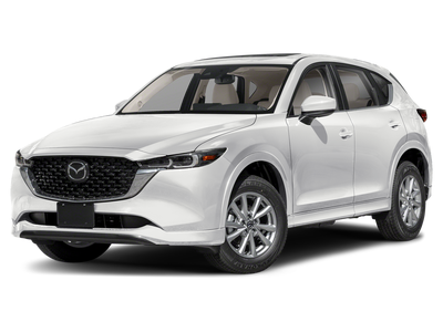 2025 Mazda Mazda CX-5 2.5 S Preferred AWD