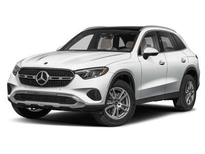 2025 Mercedes-Benz GLC GLC 300 4MATIC® SUV