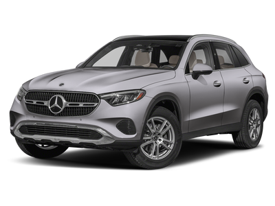 2025 Mercedes-Benz GLC GLC 300 4MATIC® SUV