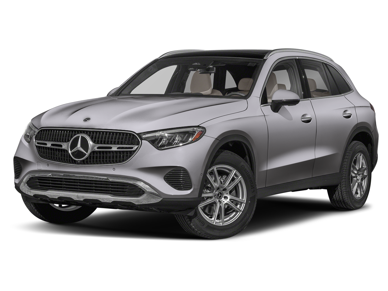 2025 Mercedes-Benz GLC GLC 300 4MATIC® SUV