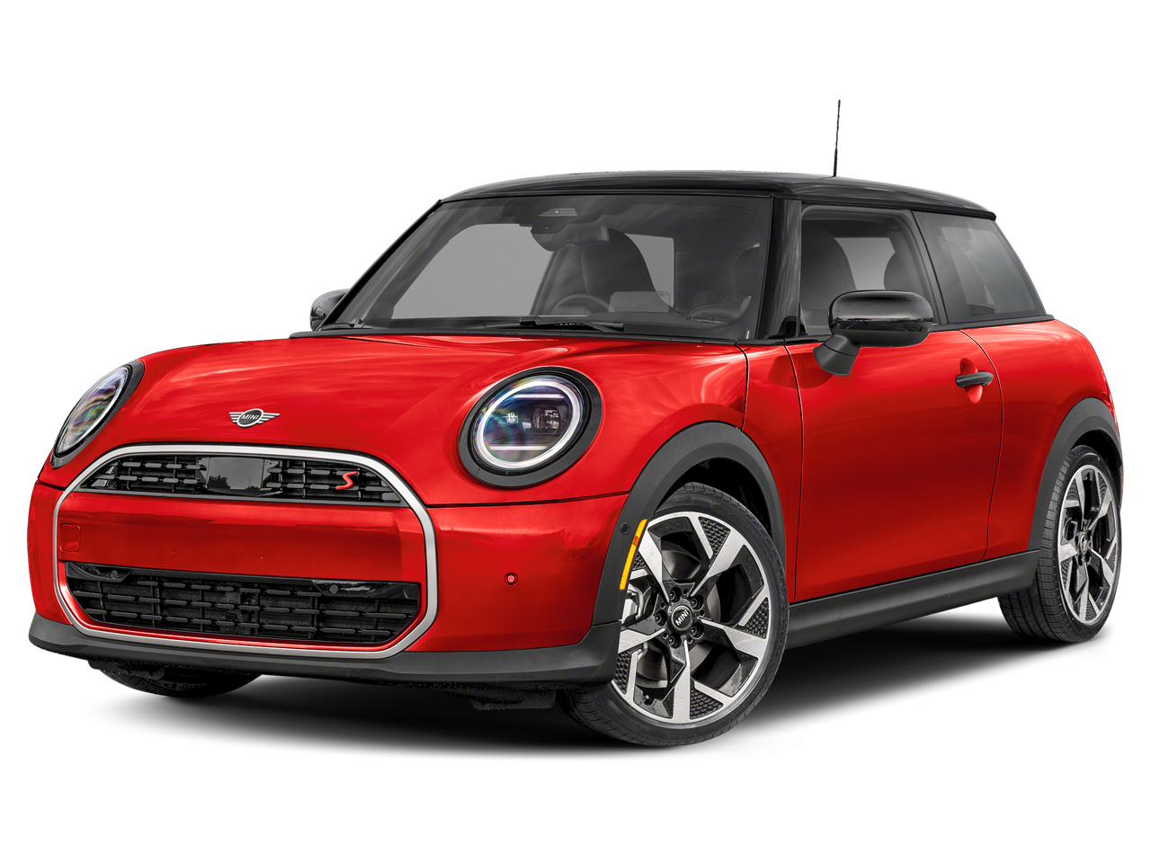 2025 MINI HARDTOP 2 DOOR Cooper S FWD