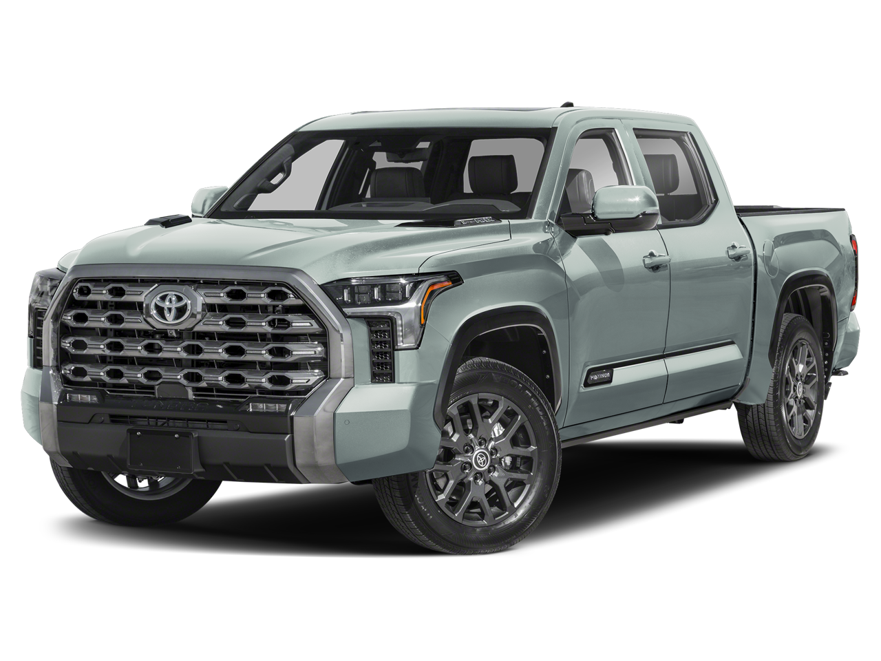 2025 Toyota Tundra Platinum Hybrid CrewMax 5.5 Bed