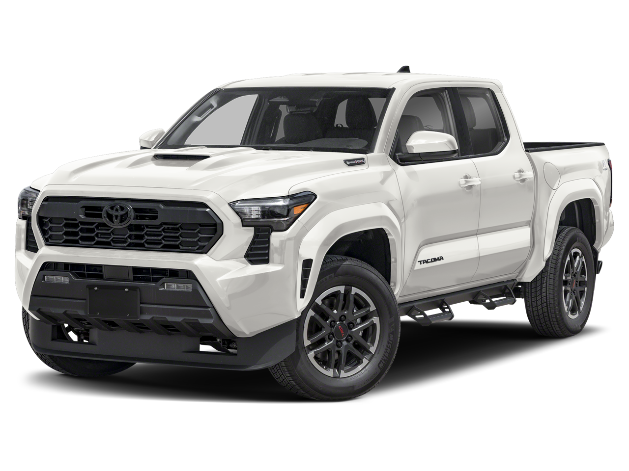 2025 Toyota Tacoma TRD Sport Hybrid Double Cab 5 Bed AT