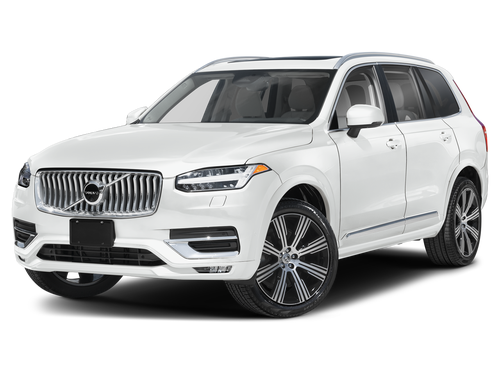 2025 Volvo XC90 Plus