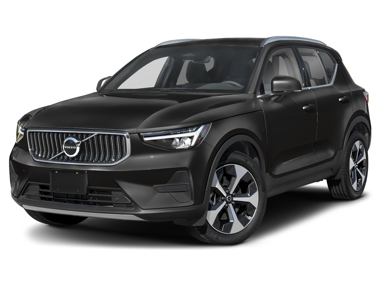 2025 Volvo XC40 Plus Bright Theme