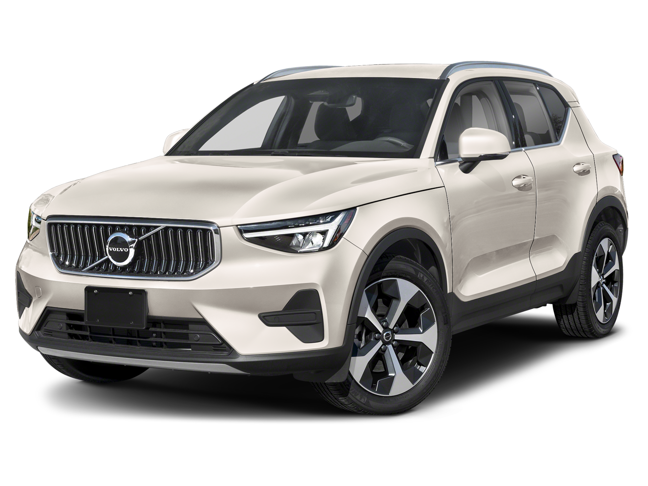 2025 Volvo XC40 Plus Bright Theme