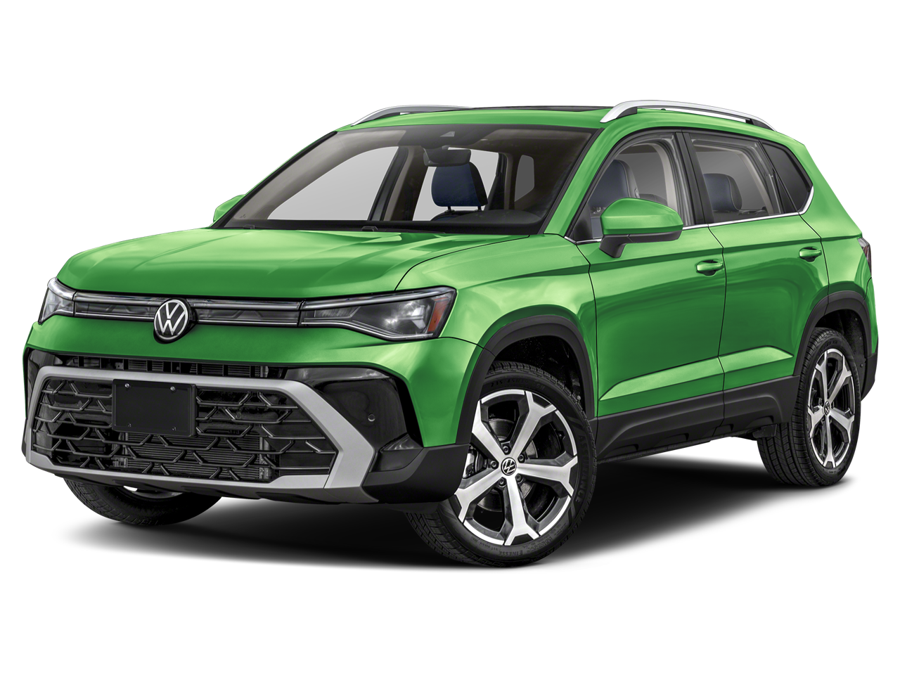 2025 Volkswagen Taos SEL 4MOTION