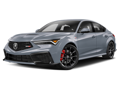 2026 Acura Integra Type S Manual