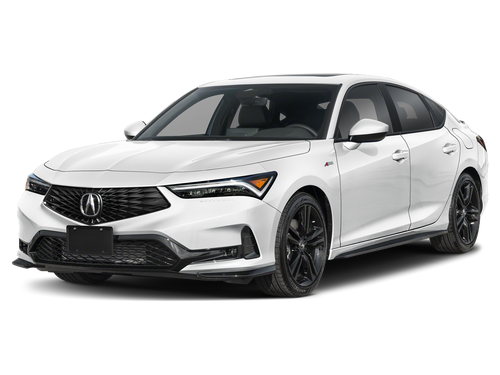 2026 Acura Integra CVT w/A-Spec Package