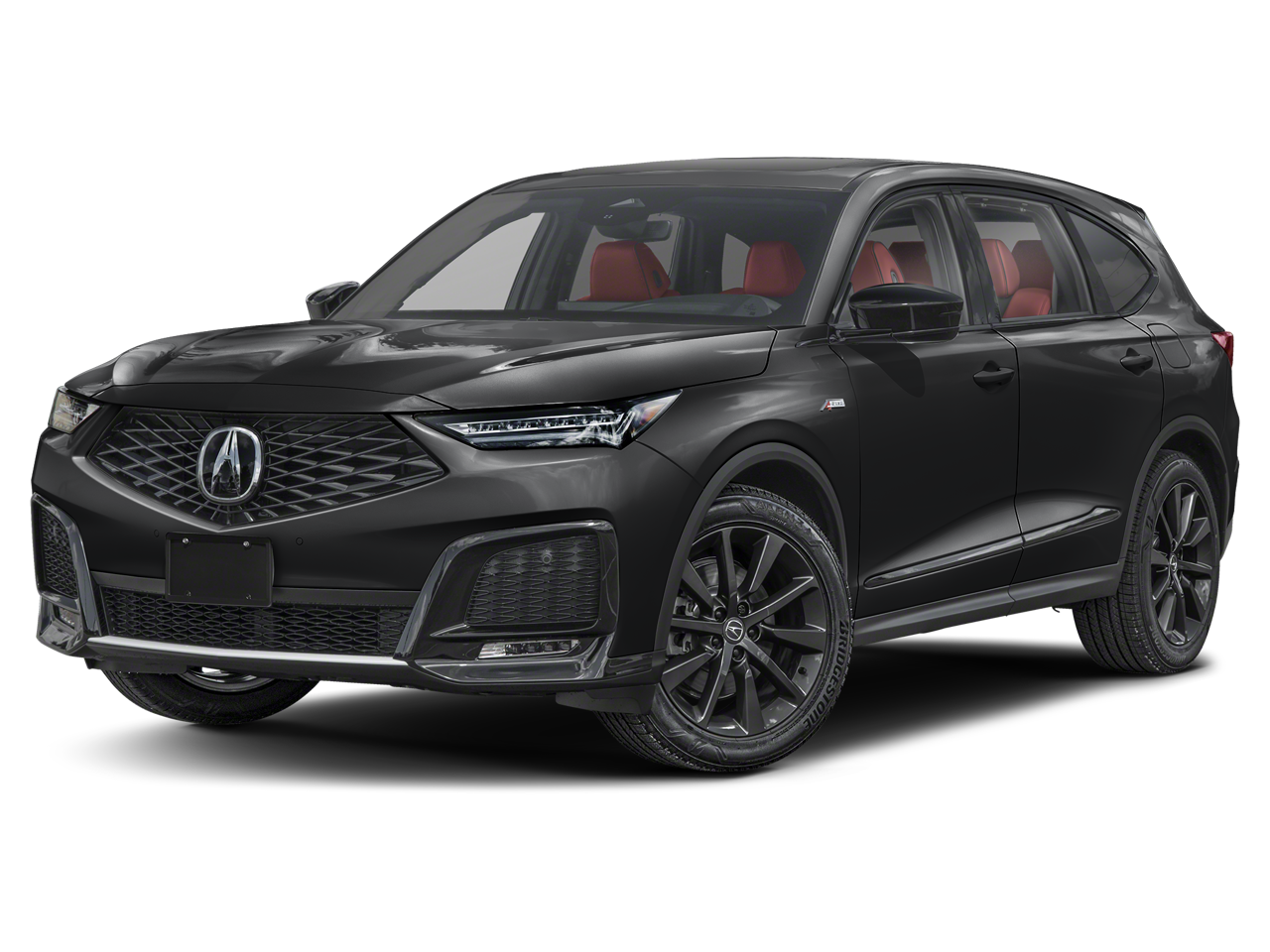 2026 Acura MDX SH-AWD w/A-Spec Package