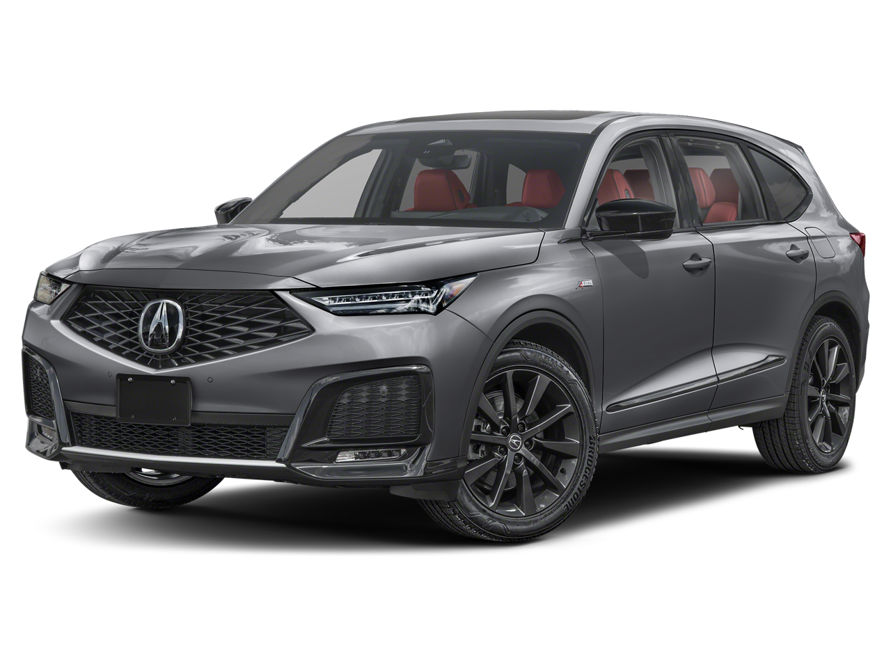 2026 Acura MDX SH-AWD w/A-Spec Package