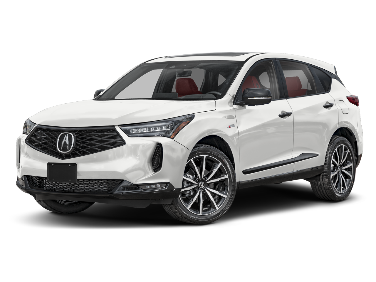 2026 Acura RDX SH-AWD w/A-Spec Advance Package